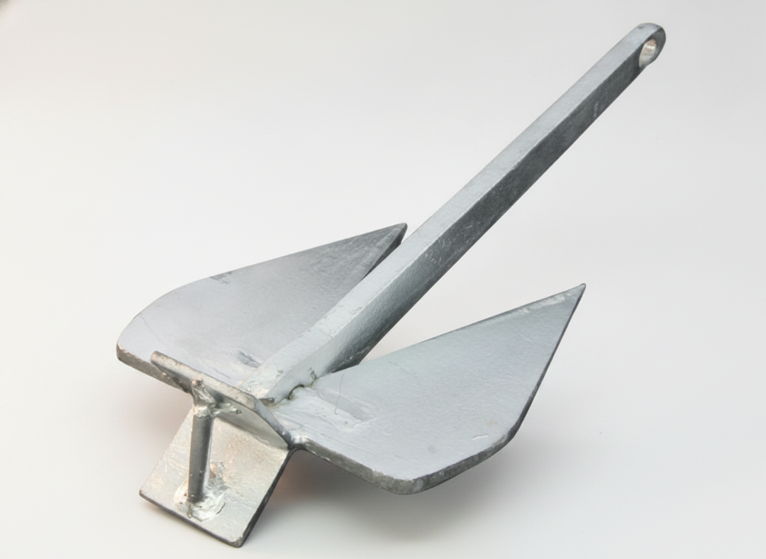 Talamex French Anchor — Hot-dipped Galvanised Drawn Steel | 4Boats - Catalogue image 4