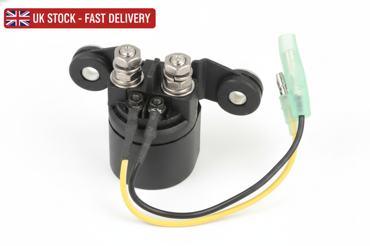 Starter Relay for Yanmar YM, JH replaces 128990-77550 - UK Stock image 1