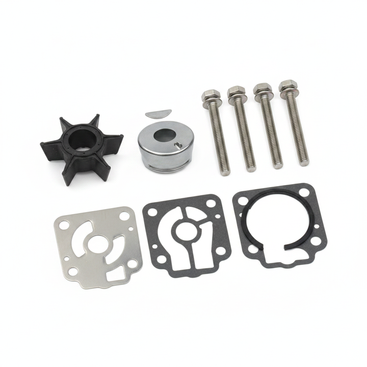 Aftermarket Tohatsu Water Pump Repair Kit 40-50HP 3T5-87322-3 - Alternative angle image 2