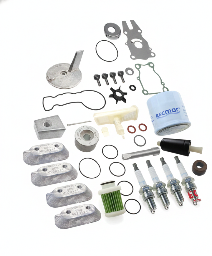 SERVICE MAINTENANCE Yamaha F50/F60 Service Kit RECKITF60A | 4Boats - Technical specification image 4