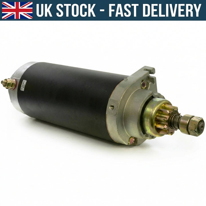 Starter Motor for Mercury Mariner 65-175HP 50-72467 50-57867 18-5913 12V 10T CCW
