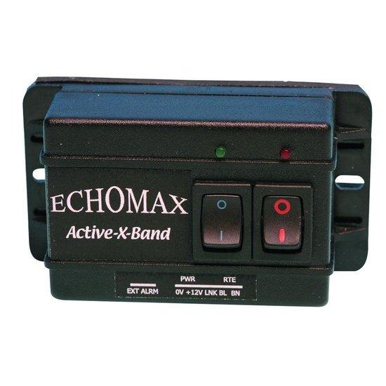 Echomax Active-X standard control box - 4Boats