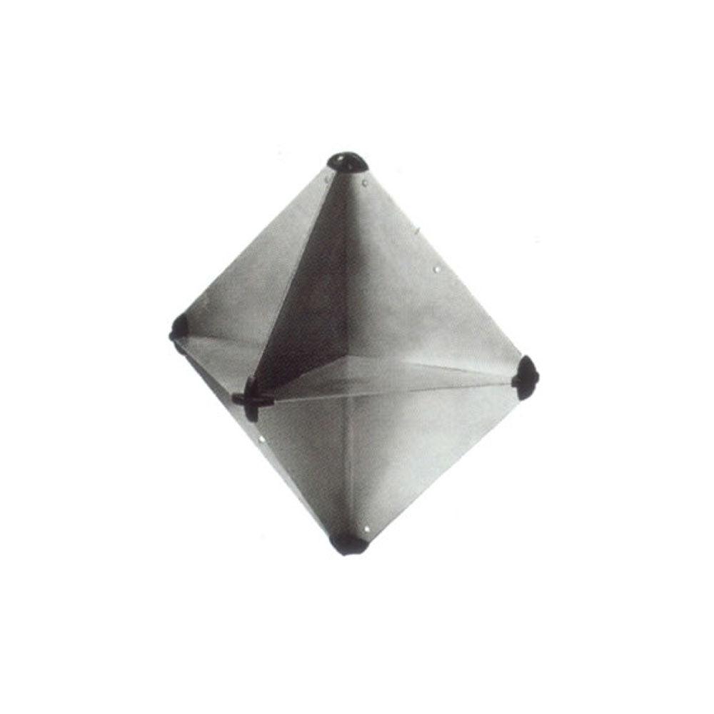 Echomax EMO18 18" Octahedral flat pack Radar Reflector - 4Boats