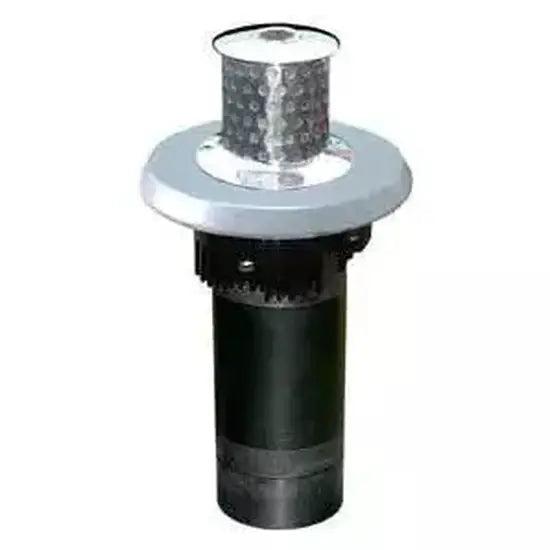 Electric Capstan 1000W Vertical S/S Drum, Alu Base - EC1000A - 4Boats