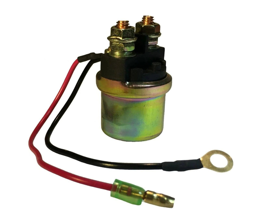 ELECTRIC STARTER RELAY SOLENOID FOR MERCURY / MARINER 50HP 60HP 75HP 80HP 90HP 100HP - 4Boats