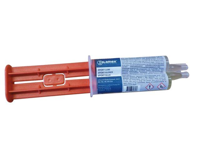 Epoxy Combi Syringe - 4Boats