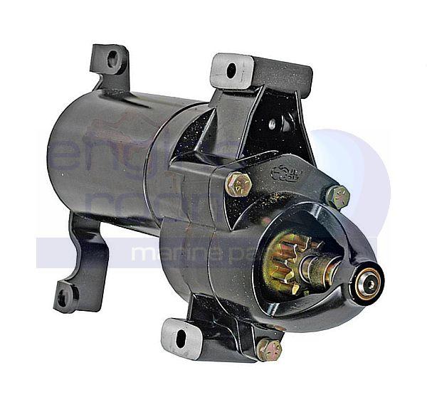 EVINRUDE E-TEC (6 CYL) STARTER MOTOR 0586731 - 4Boats