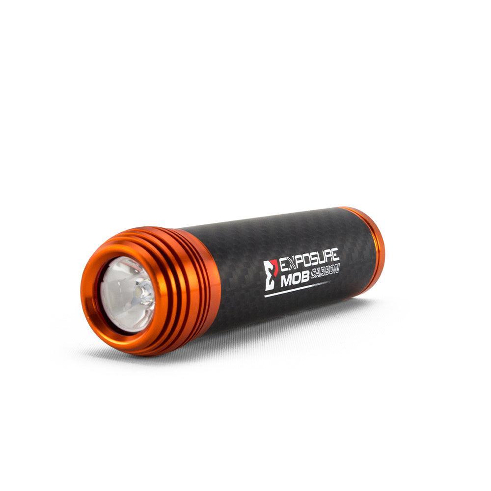 Exposure MOB Carbon - Floating MOB Strobe / Search Light - 1000 Lumen - 4Boats
