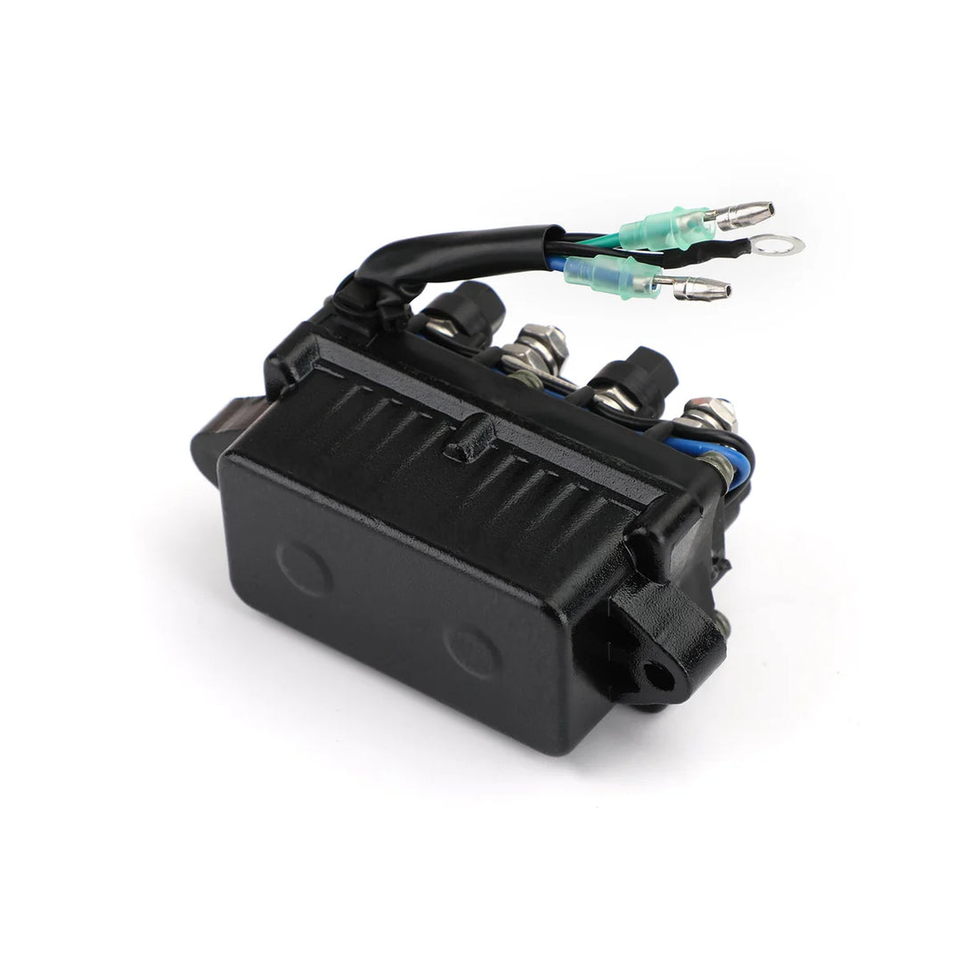 3-Pin Trim & Tilt Relay for Yamaha 30–90HP Outboard – Replaces 6H1-81950-00-00