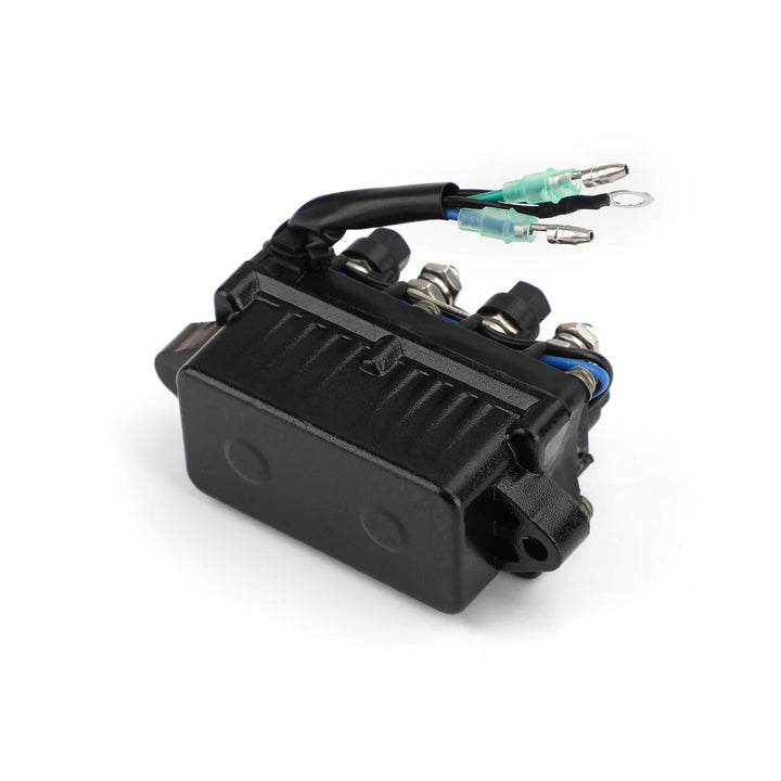 3-Pin Trim & Tilt Relay for Yamaha 30–90HP Outboard – Replaces 6H1-81950-00-00