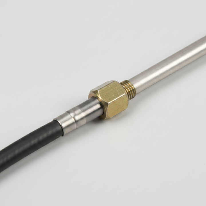Multiflex M66 Heavy-Duty Steering Cable 3.65 m (12 ft) | 4Boats - Product detail image 3
