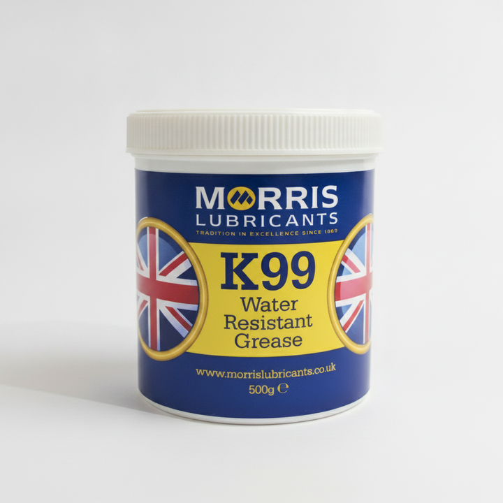 Morris K99 Water Resistant Marine Grease 500g Stern Tube Trailer Bearings - Technical specification image 4