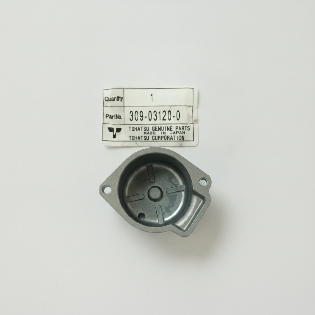 Genuine Tohatsu Float Chamber SKU 309-03120-0 | 4Boats - Catalogue image 4