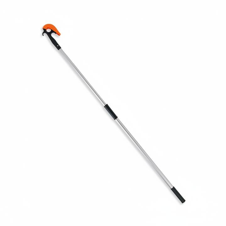 Nuova Rade Telescopic Boat Hook 2-Ends Aluminum 118-196cm Marine Docking 50050 - Technical specification image 4
