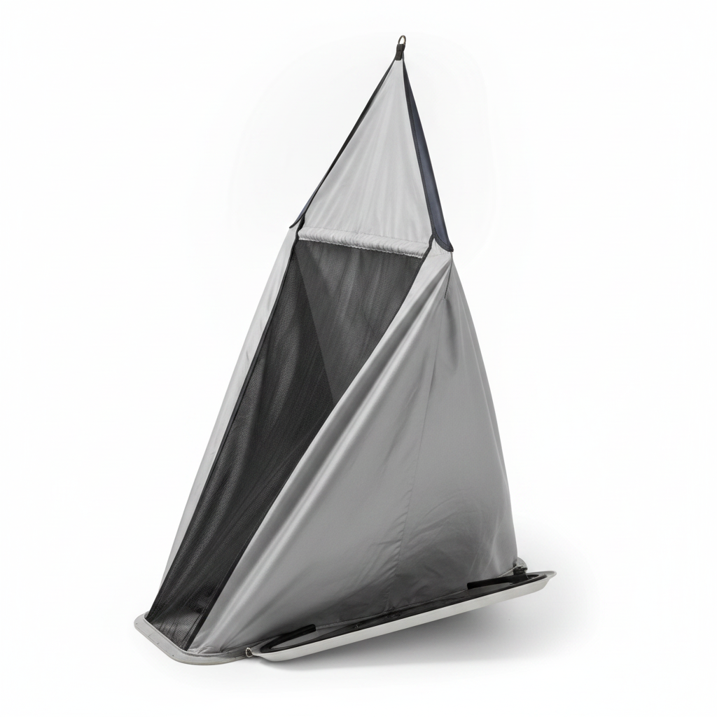 Lalizas 11087 Hatch Ventilating Sail Windtrap Boat Marine Cabin Wind Scoop - Technical specification image 4