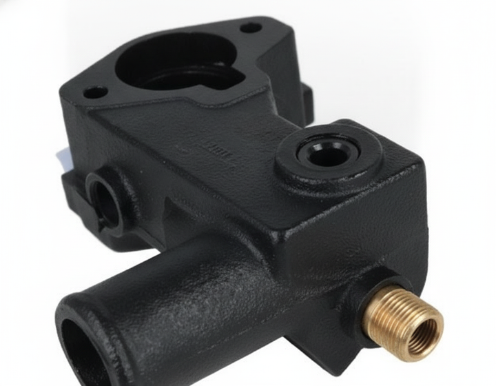Aftermarket MerCruiser 6-Pipe Thermostat Housing Kit 87290A23 - Product detail image 3