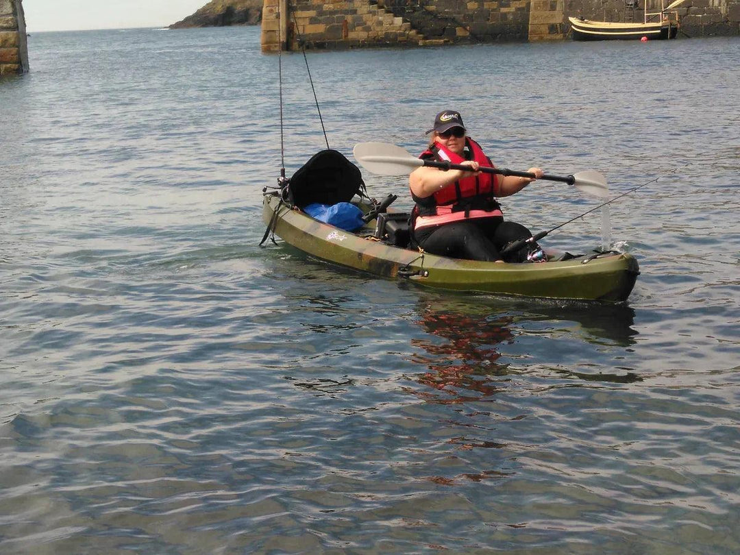 FAMILY SIT ON TOP KAYAK - 4Boats