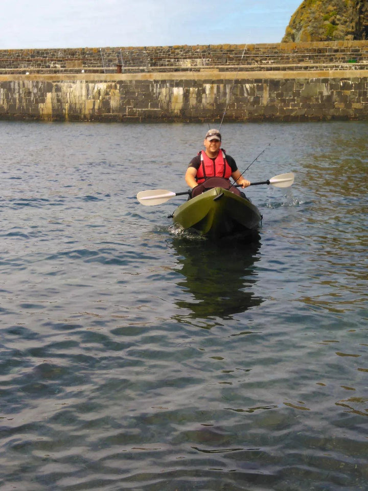 FAMILY SIT ON TOP KAYAK - 4Boats