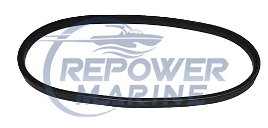 Alternator Belt for 2GM20, 3GM30, 3HM, Replaces 128670-77350
