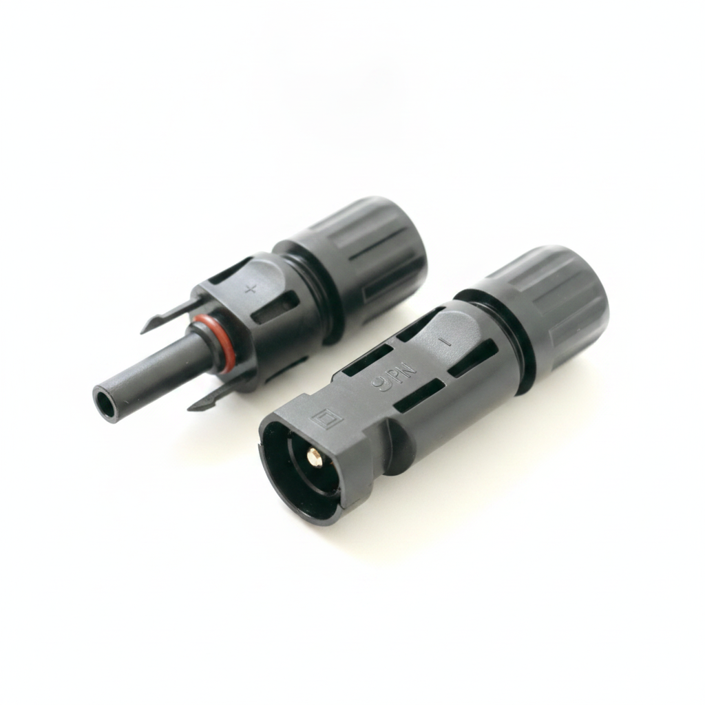 Connector Male MC4 Male/Female Pair 30A 1000V | 4Boats - Product detail image 3