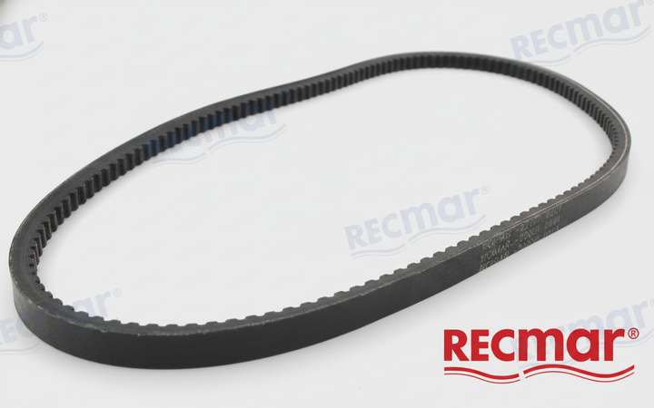 YANMAR BELT 129612-42290E - OEM replacement | 4Boats - Catalogue image 4