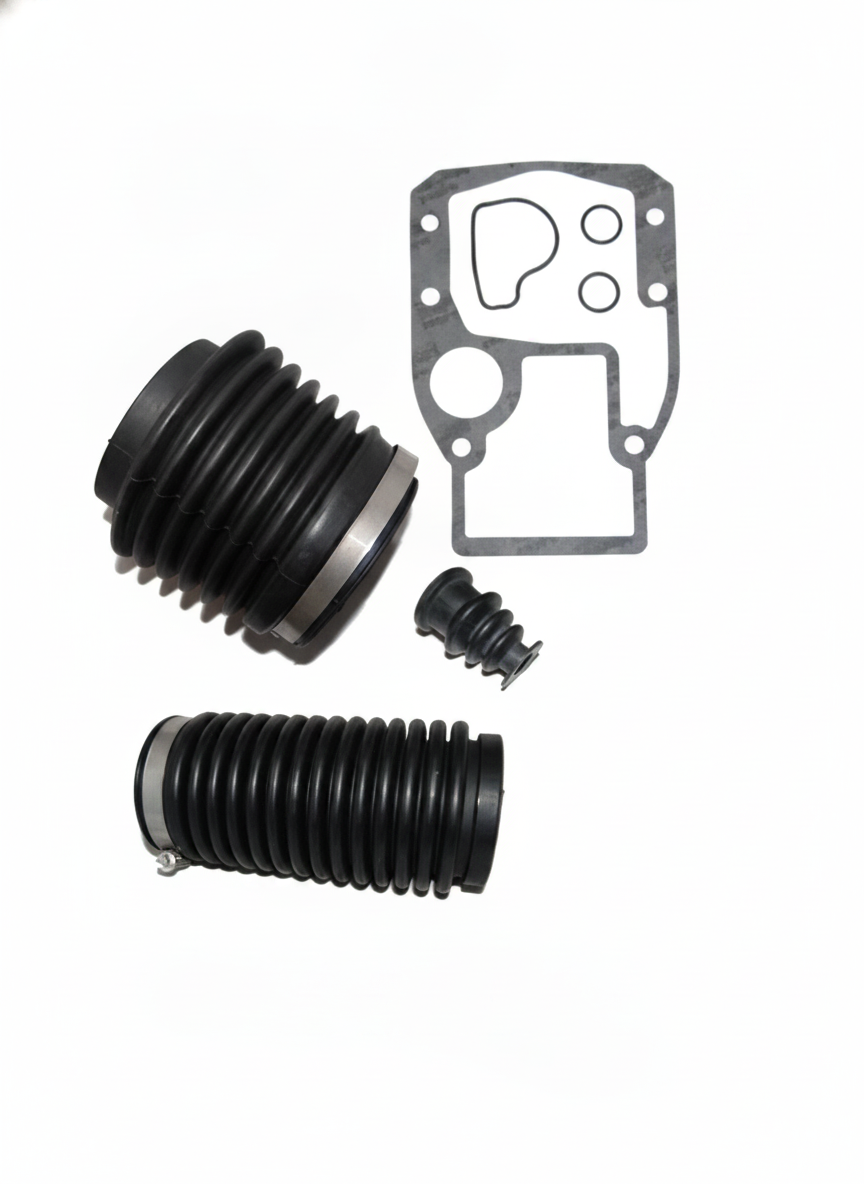 Aftermarket OMC Cobra Sterndrive Bellows Service Kit - Alternative angle image 2