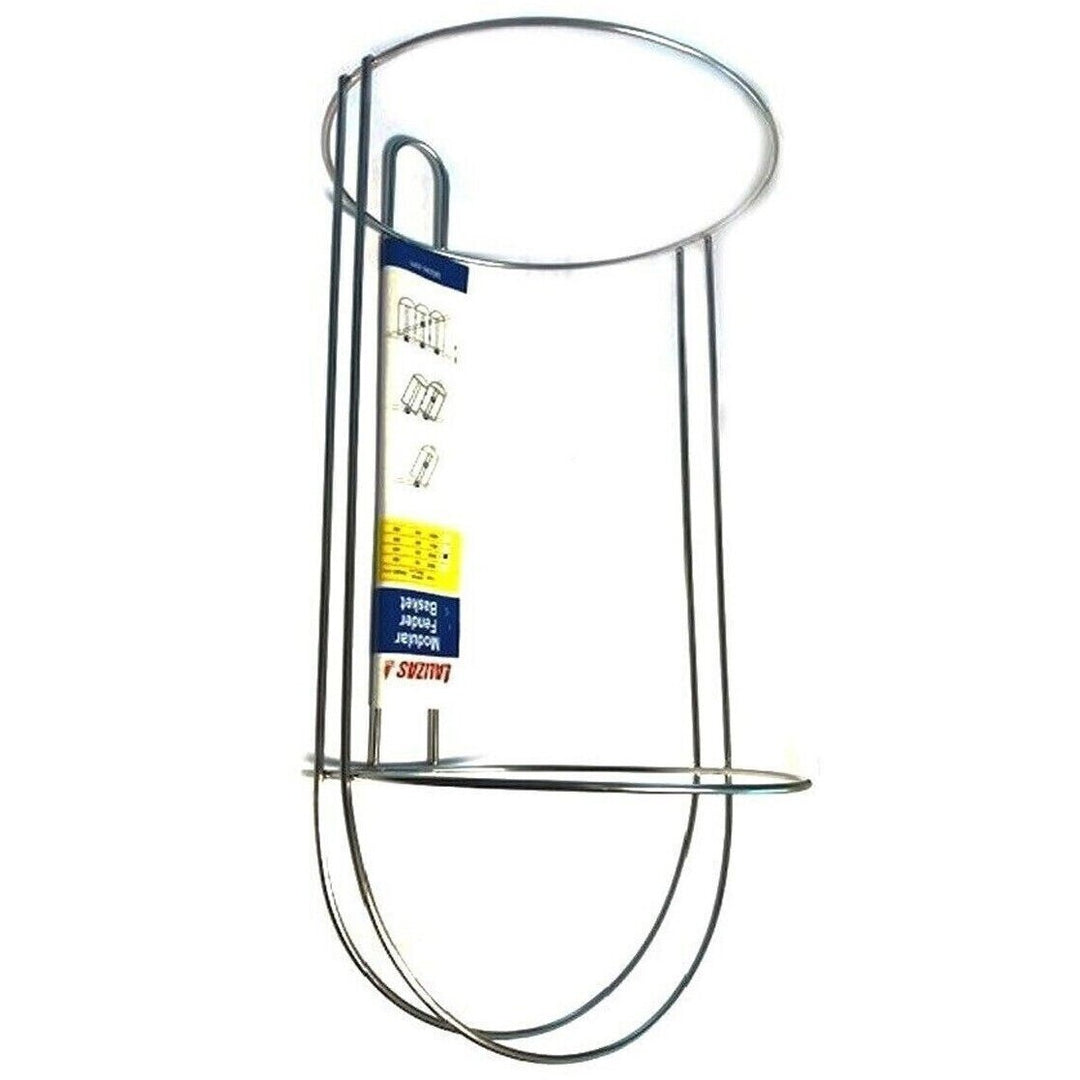 Lalizas Modular Fender Basket Stainless Steel 180mm x 420mm Marine Boat 98630