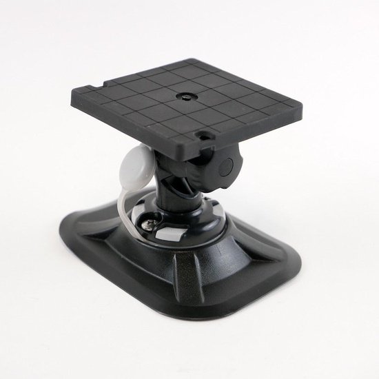 Fish Finder mount with universal q-port base - 4Boats