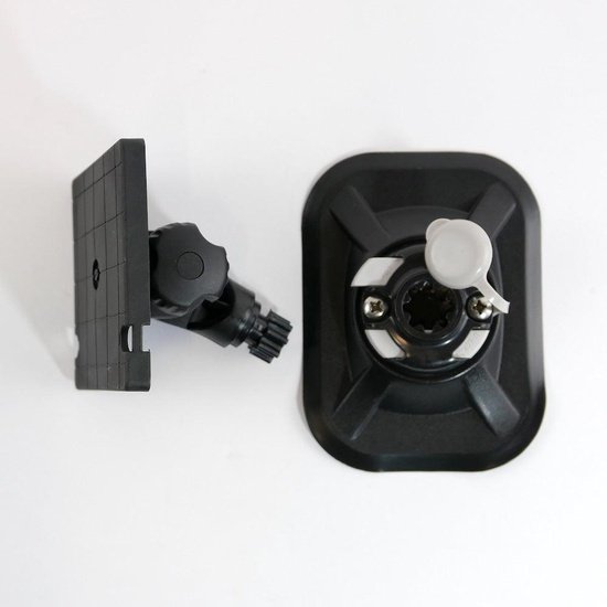 Fish Finder mount with universal q-port base - 4Boats