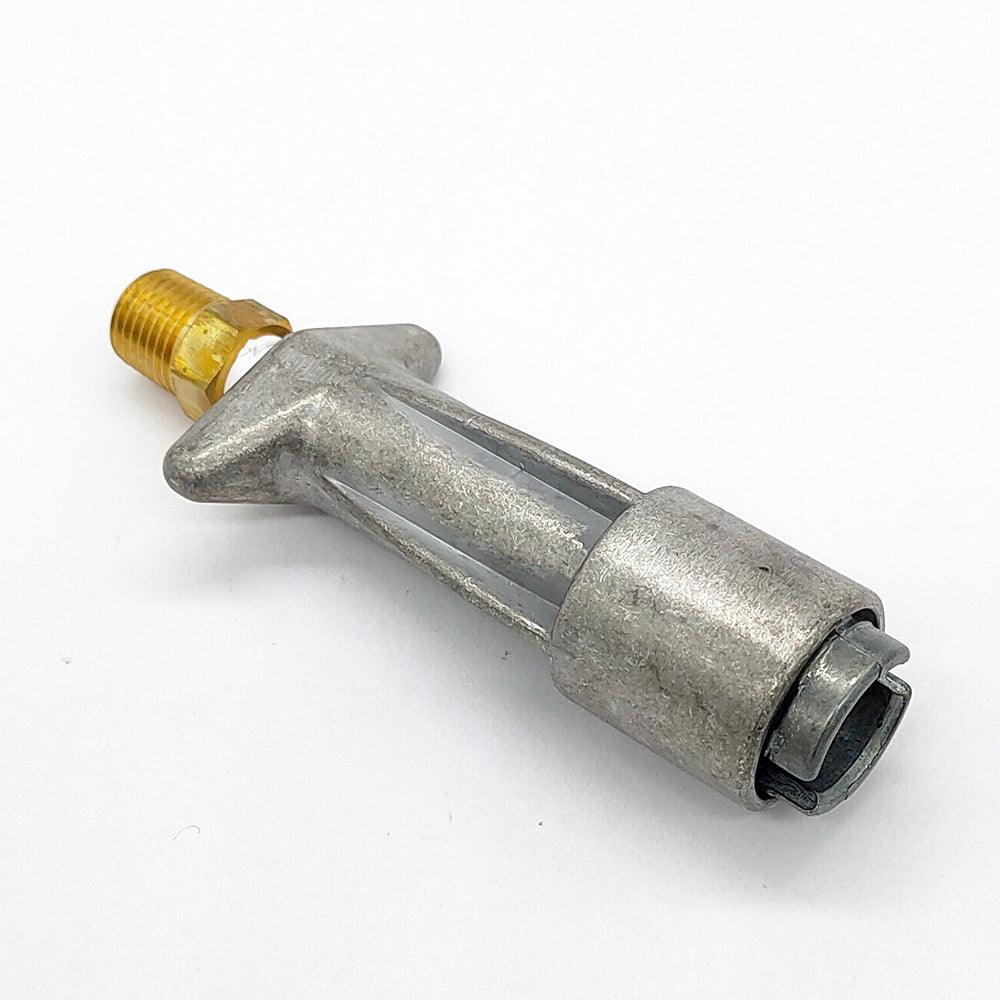 Fitting Fuel Line Engine and Tank Connector Mercury 3/8" Bayonet - 4Boats