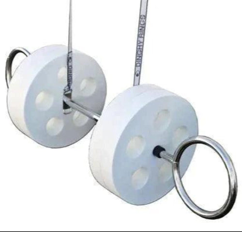 Dinghy Rings FLEX System – Updated Design | 4Boats