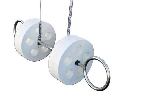 Flex Dinghy Rings - 4Boats