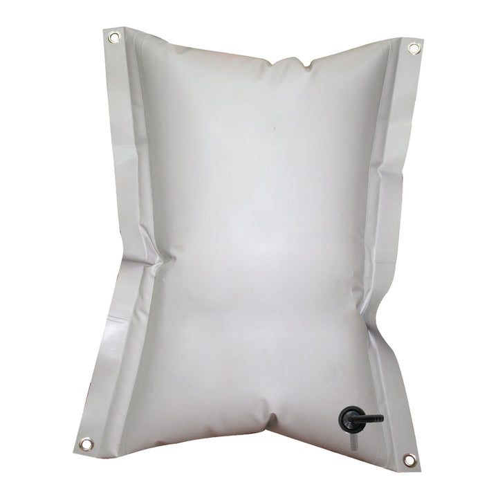 Nuova Rade Flexible Water Tank 150L Grey 74x150cm Marine RV Potable Water Bladder