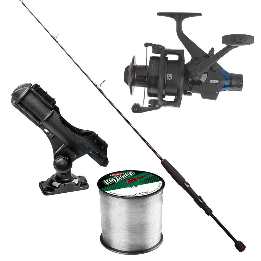 Freshwater Kayak Fishing HD Bundle - 4Boats