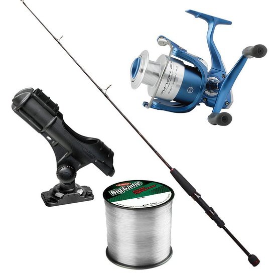 Freshwater Kayak Fishing HD Spinning Bundle - 4Boats