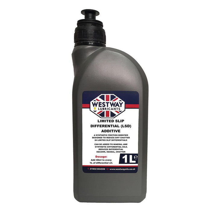 Friction Modifier LSD Additive Diff Additive for LSD Diffs - 4Boats