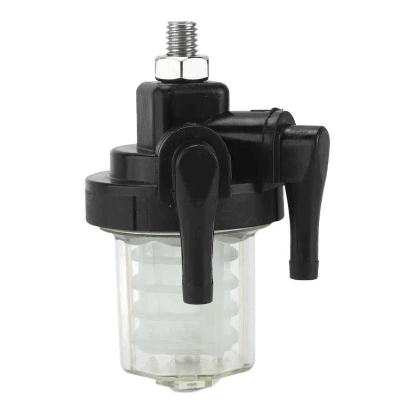 FUEL FILTER ASSY FOR OUTBOARD YAMAHA 15 20 25 30 40 50 60 HP NEW 61N-24560-00 - 4Boats