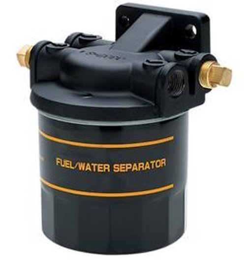 Fuel/Water Separator & Canister - 4Boats