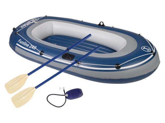 Funline Inflatables - 4Boats