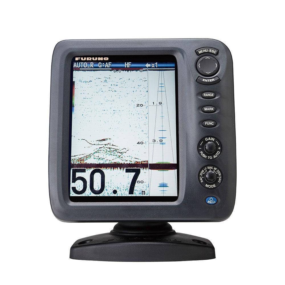 Furuno FCV-588 8.4'' 600W / 1kW Colour Display Fishfinder - 4Boats