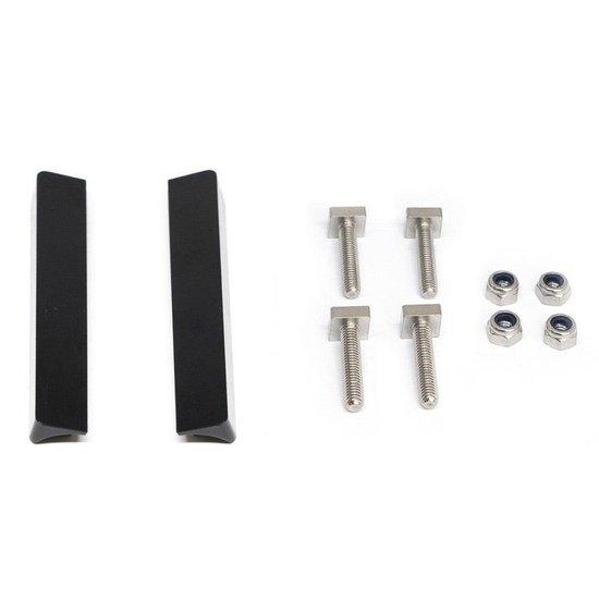 Fusion 010-12817-02 Stereo Flat Mount Kit for MS-RA60 / RA70 / RA210 - 4Boats