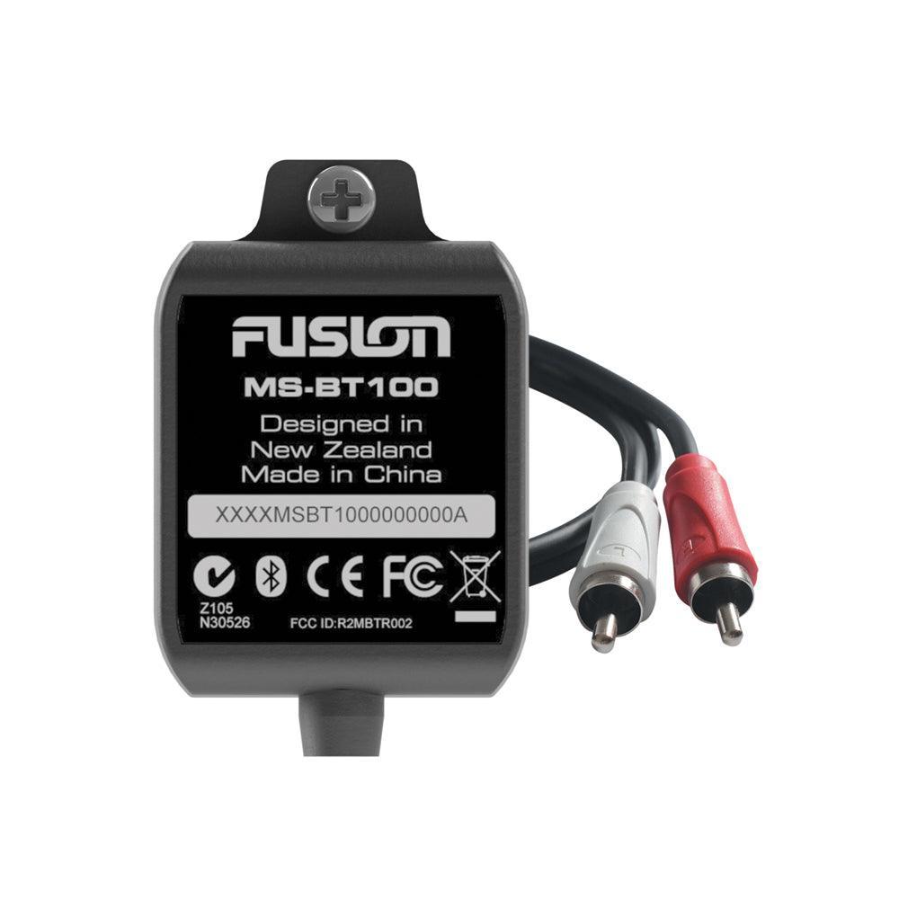 Fusion MS-BT100 Marine Bluetooth Module - 4Boats