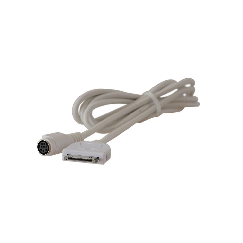 Fusion MS-IP15L3 iPod & iPhone 30 pin Accessory Cable for MS-RA50 - 4Boats