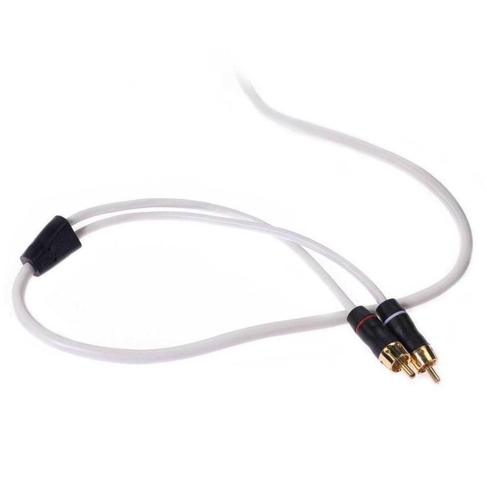 Fusion MS-RCA30 RCA Interconnect Cable 1 Zone/2 Channel - 9.1m (30') - 4Boats
