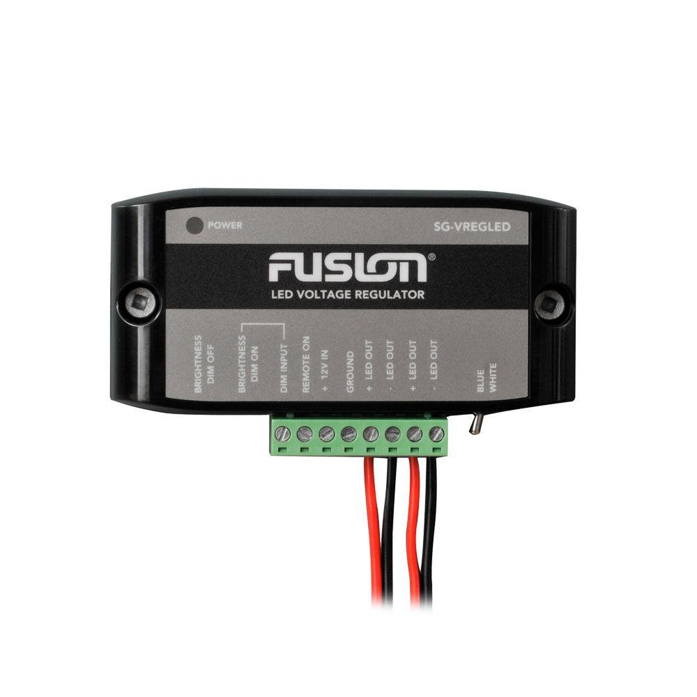 Fusion SG-VREGLED Signature LED Voltage Regulator - 4Boats