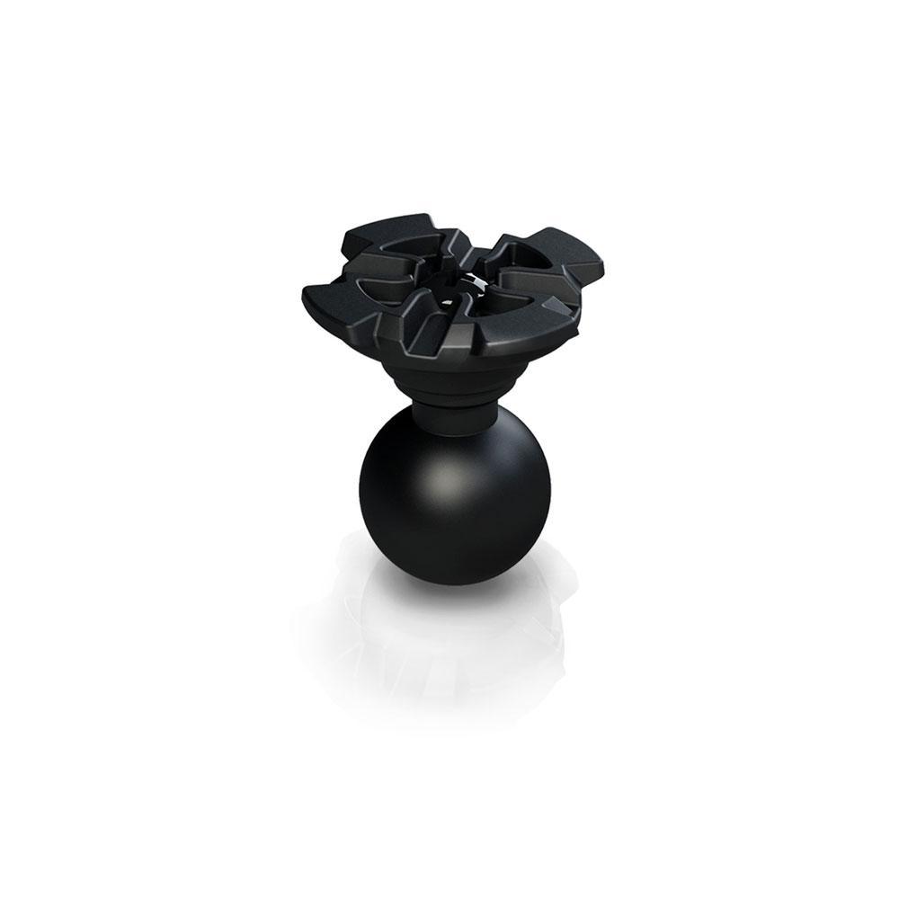 Fusion WS-PKRAM Puck Ram Mount for StereoActive - 4Boats