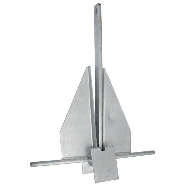 Galvanized budget "Danforth"type anchor - 4Boats