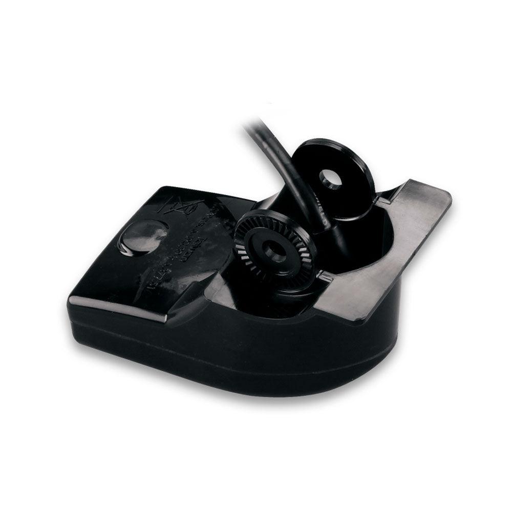 Garmin 4 Pin Dual Beam Transom Mount Transducer - 4Boats