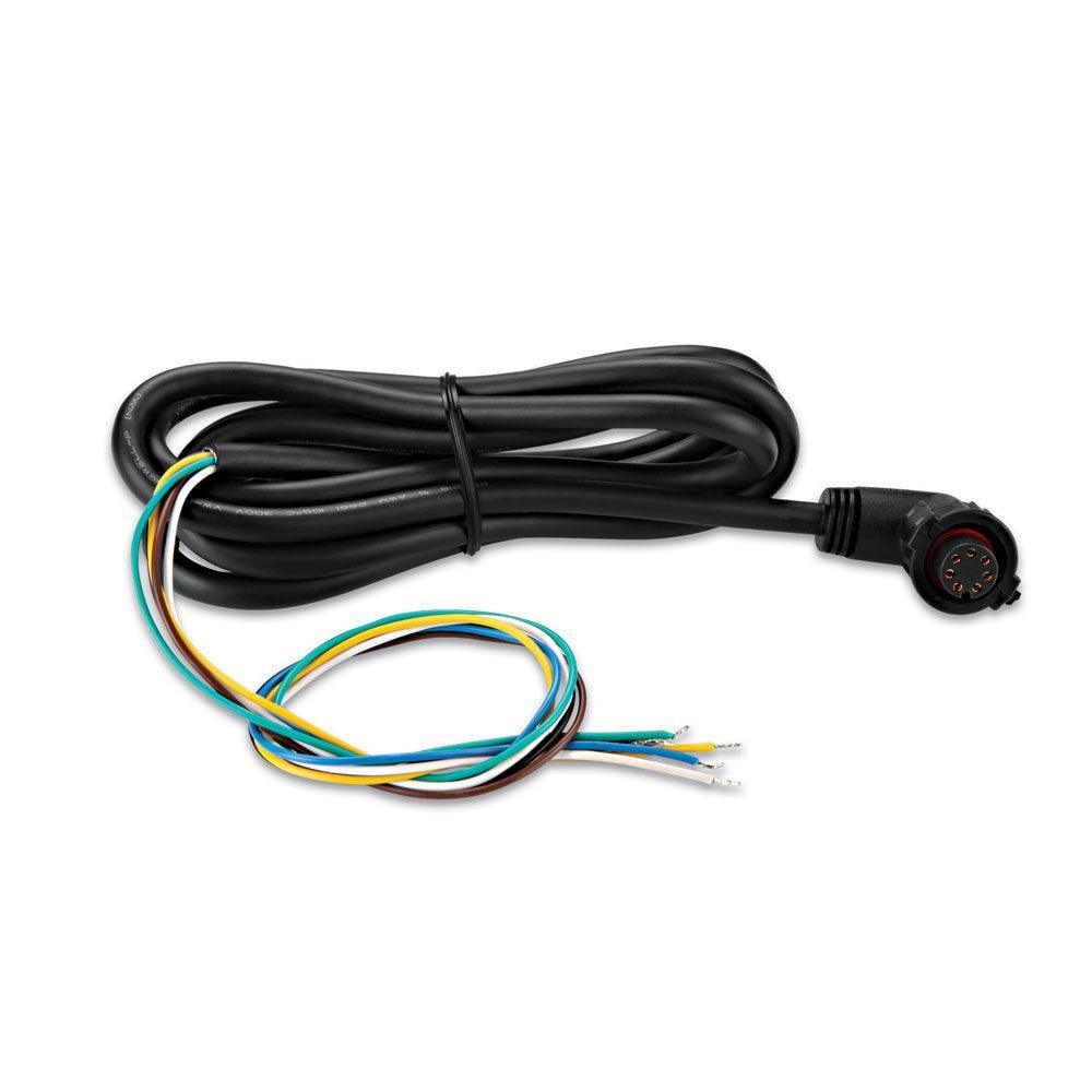 Garmin 7 Pin Power/Data Cable for GHC/GMI/GNX Instruments - 4Boats