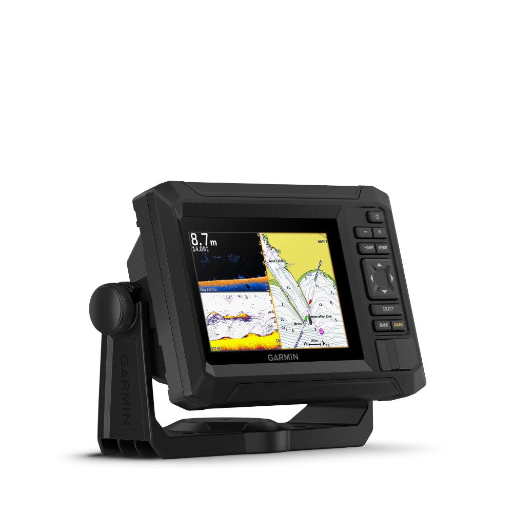 Garmin ECHOMAP UHD2 55cv Chartplotter - 4Boats